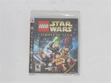 Lego star wars the complete saga cheats ps3 - antivica