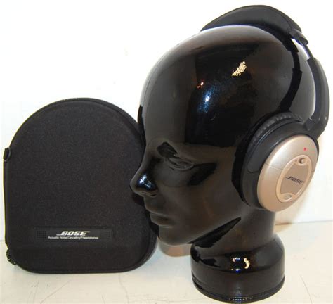 Rewind Audio: BOSE QC2 Quiet Comfort Noise Cancelling HEADPHONES QC 2