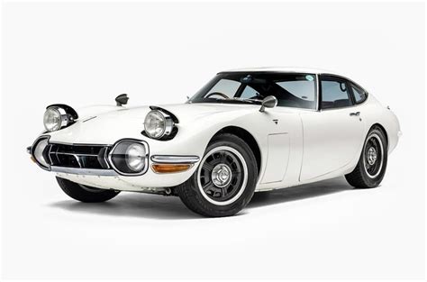 Toyota 2000GT Price in UAE, Images, Specs & Features