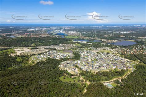 Aerial Photo Upper Coomera QLD Aerial Photography