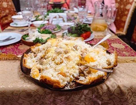 Azerbaijan’s Shakh Plov is the best rice dish in the world - Seasoned ...