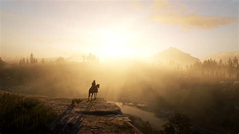 Download Video Game Red Dead Redemption 2 4k Ultra HD Wallpaper