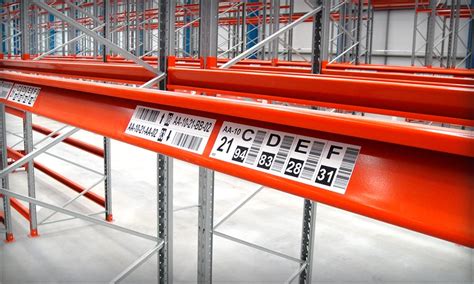 Warehouse Labels for Inventory Control - ASG Services