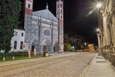 Vercelli cathedral stock image. Image of church, religion - 10757795