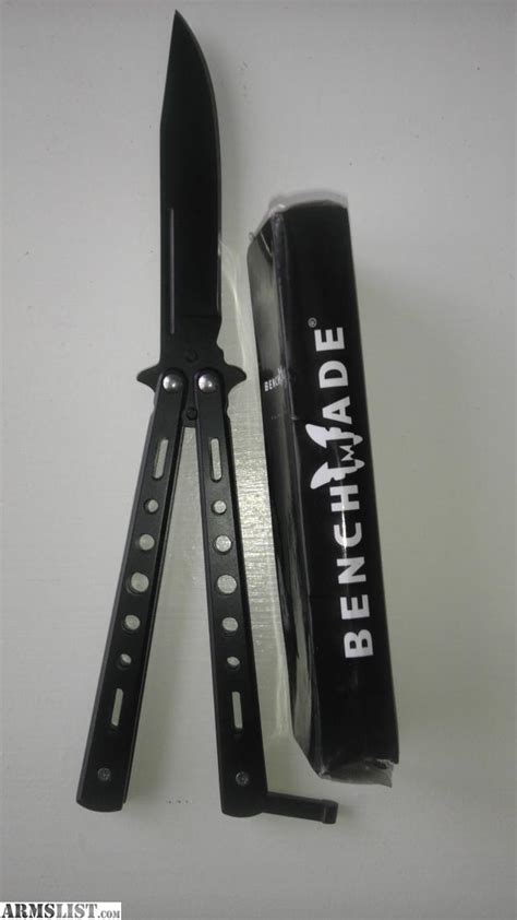 ARMSLIST - For Sale/Trade: benchmade butterfly knives