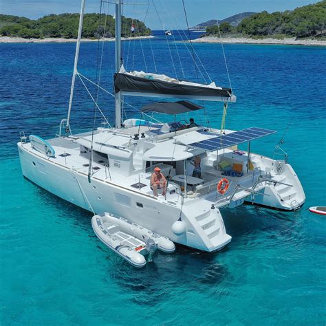 Lagoon 450 F “M A R L A” – MennYacht – Your Yachting Partner