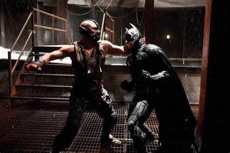 The Latest Rumors and Facts Tom Hardy Bane [Dark Knight Rises]