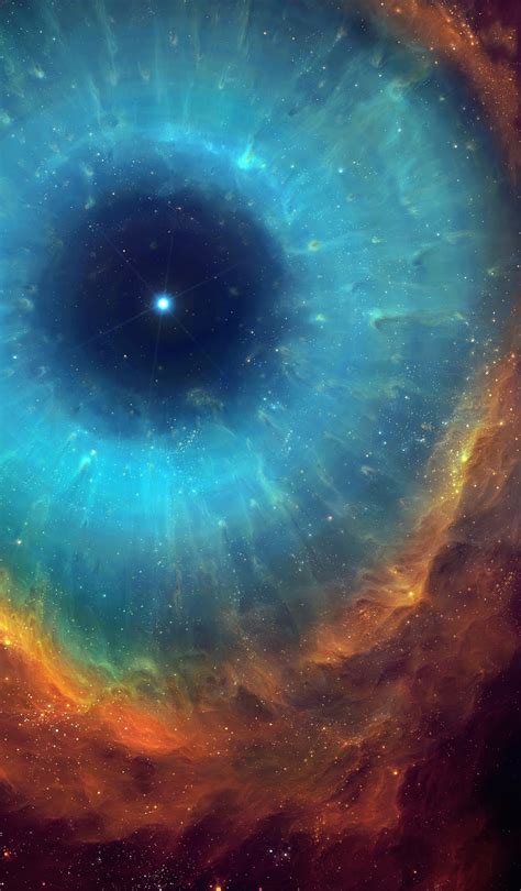 Helix Nebula - Wallpaper HD | Earth Blog