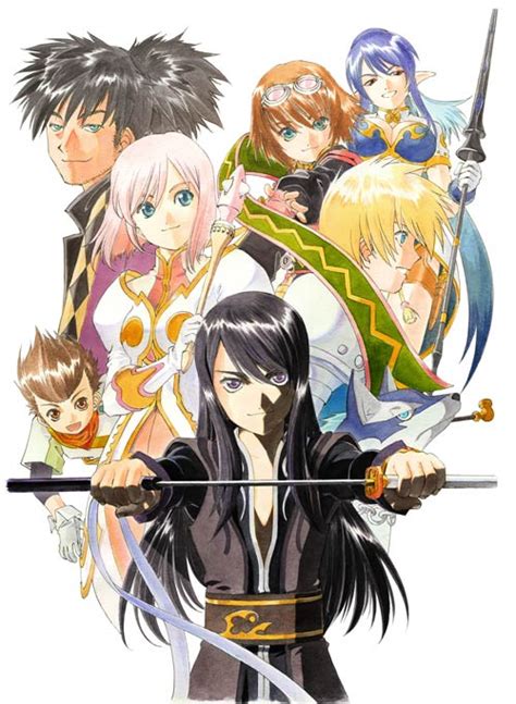 Tales of Vesperia Review – Gamecritics.com