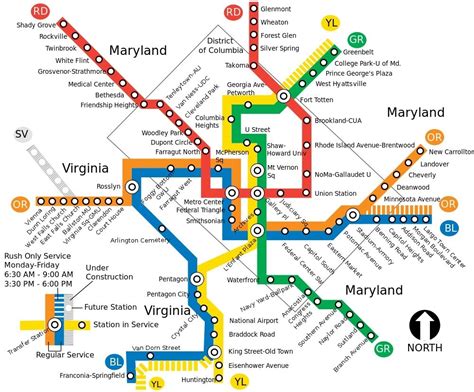 A Beginner's Guide on How To Navigate a Metro System — Go Seek Explore