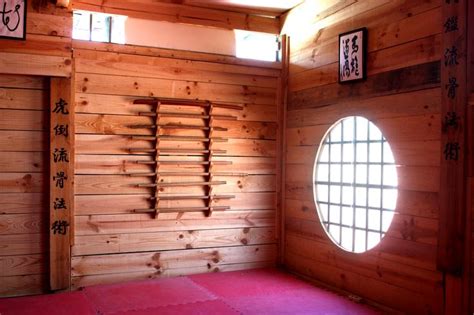 dojo interior - Google Search | Dojo Level Reference | Pinterest ...