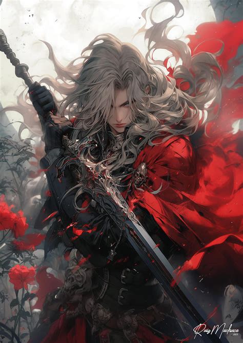 Alucard by ruizmachuca on DeviantArt