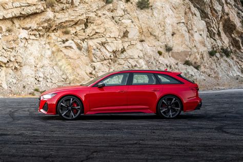 2022 Audi RS6 Avant Review: All-Around All-Star - CNET