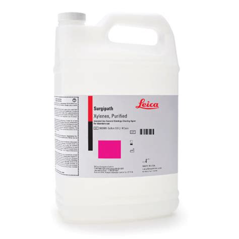 Solvent reagent - 3803665 - Leica Biosystems - for histology