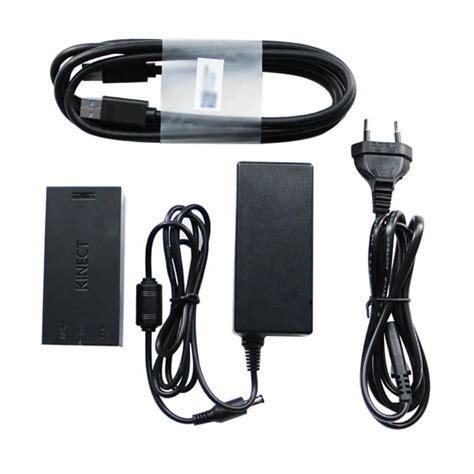 Aliexpress.com : Buy Hot EU Plug Kinect Adapter Kits for Xbox One S ...