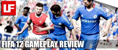 FIFA 12 Gameplay Hands On Review - UltimateFIFA