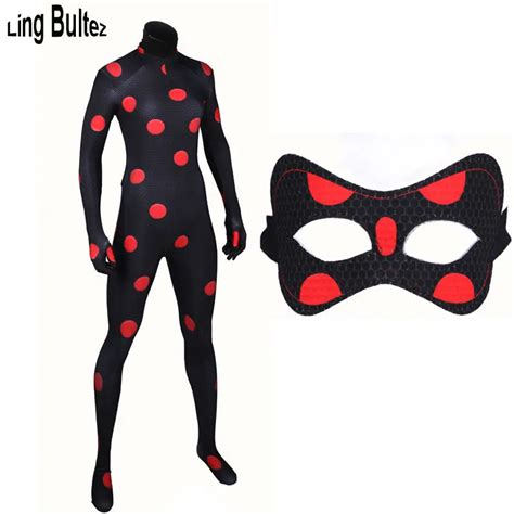 Aliexpress.com : Buy Ling Bultez High Quality New Miraculous Ladybug ...