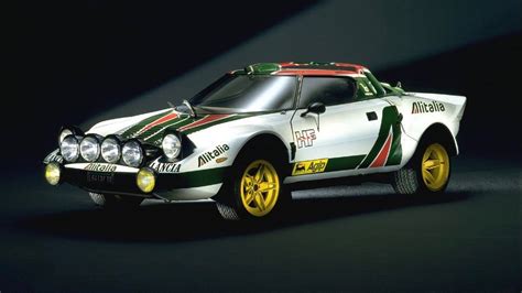 Motor1.com Legends: 1974 Lancia Stratos