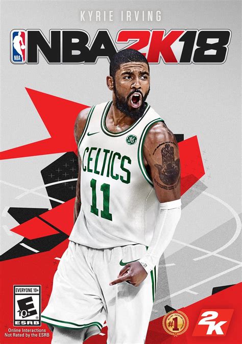 The new official NBA 2K18 cover : r/NBA2k