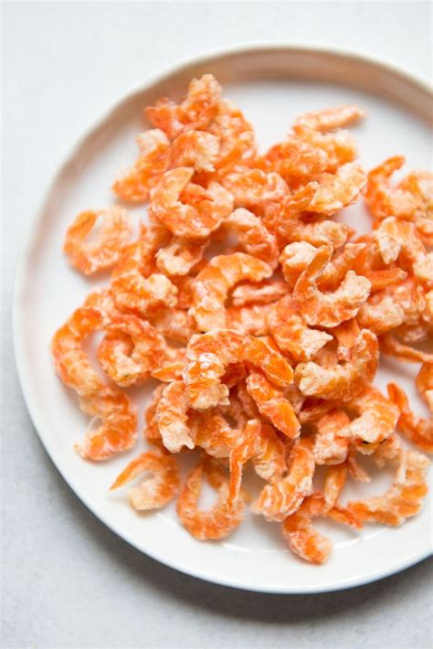 Dried Shrimp | Dried shrimp, Yummy seafood, Seafood recipes