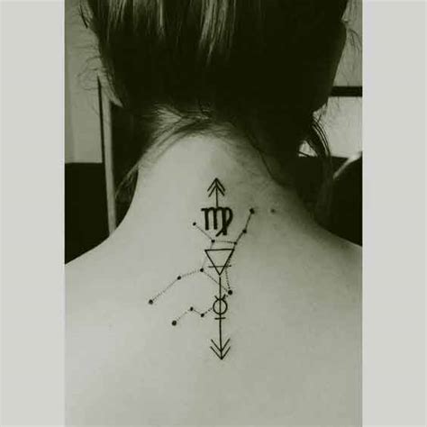 50 Best Virgo Tattoos Designs And Ideas With Meanings