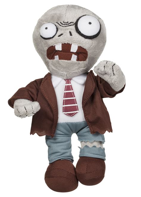 Regular Zombie Plush - Plants vs zombies - Jazwares