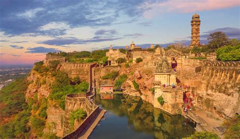 Chittorgarh Fort, Rajasthan: Facts about famous Indian monuments