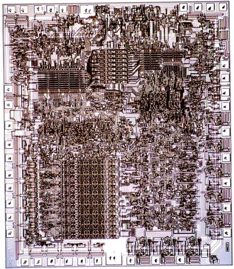 Intel 8080 CPU