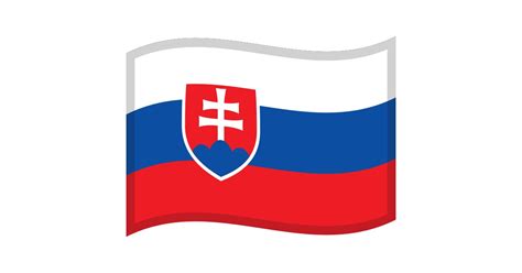 🇸🇰 Bandeira: Eslováquia Emoji em 100+ línguas