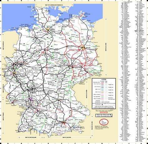 Karten – Jan kann Bahn fahrn