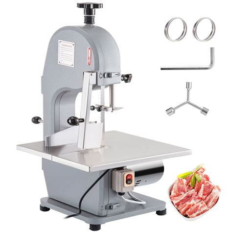 VEVOR Meat Bone Saw Machine Meat Cutting Machine Commercial 750W ...