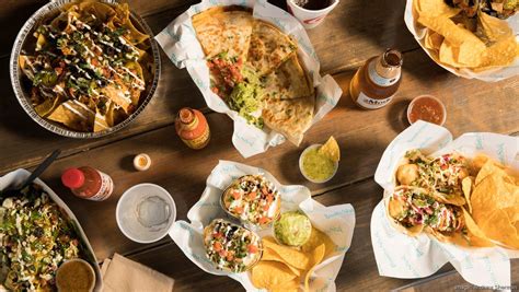 Mexican chain Burrito Shak to open in Wilson - Triangle Business Journal