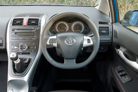 Auris Interior (2011 - 2012) - Toyota Media Site