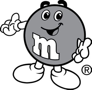 M&M's Logo Vector (.EPS) Free Download