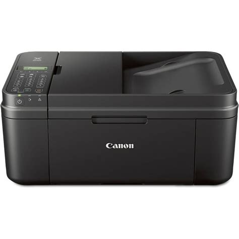 Canon PIXMA MX490 Wireless Office All-in-One Inkjet Printer/Copier ...