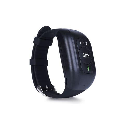 GPS tracker bracelet for senior - Mister Track