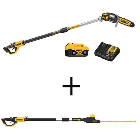 Have a question about DEWALT 20V MAX 8 in. Cordless Battery Powered ...