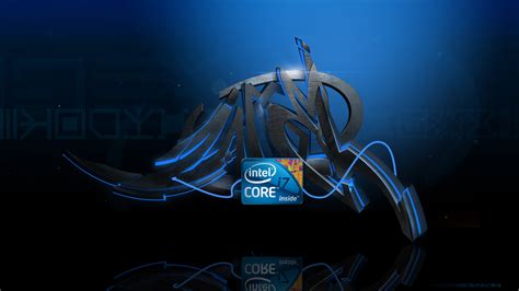 Intel 4K Wallpaper - WallpaperSafari