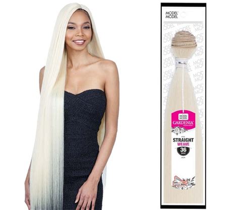 Gardenia Mastermix Weave Straight 36 Inch - Beauty Depot