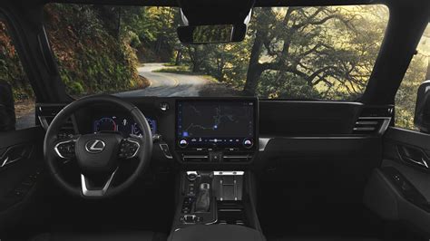 2024 Lexus Gx Interior - Hulda Laurice