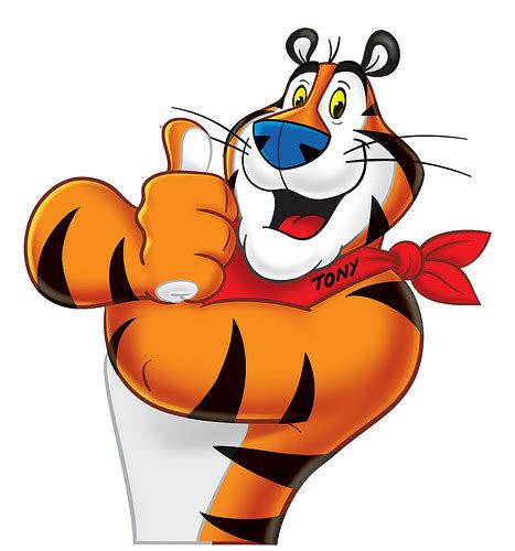 Tony The Tiger | Cereal Wiki | Fandom