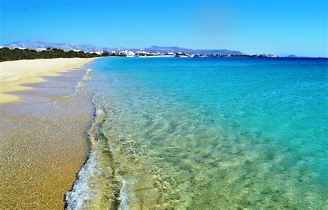 20 Best Beaches in Naxos Island Greece - Travel Passionate