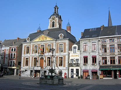 Huy Travel Guide - Belgium - Eupedia