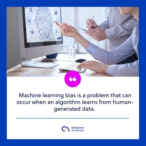 Understanding and addressing machine learning bias | Outsource Accelerator