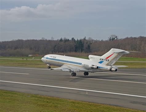 The Boeing 727 Keeps Making History — And Making Us Smile : AirlineReporter