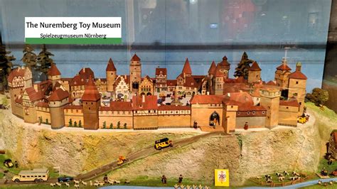 A Visit to the Nuremberg Toy Museum- Spielzeugmuseum Nuremberg