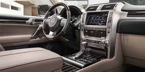 2020 Lexus GX 460 Specs & Features | Lexus of Tampa Bay