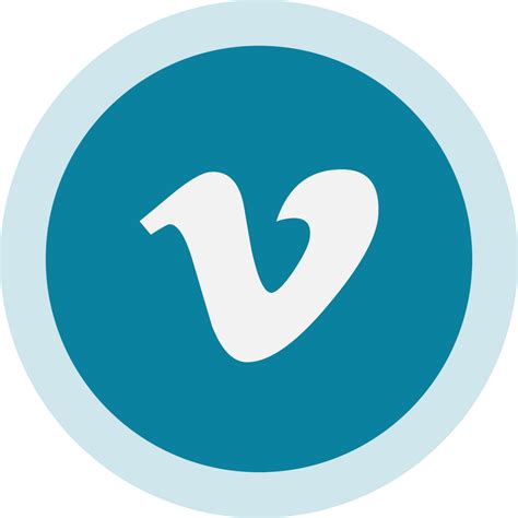 Vimeo Logo PNG Transparent Vimeo Logo.PNG Images. | PlusPNG