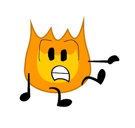 BFDI Firey Throwning (GIF Animation Version) by SamuelterronFan2006 on ...