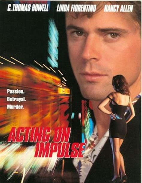 Acting on Impulse (1993) - IMDb